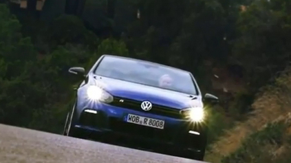 VIDEO: VW GOLF R CABRIOLET JE NOVINKA Z MINULOSTI